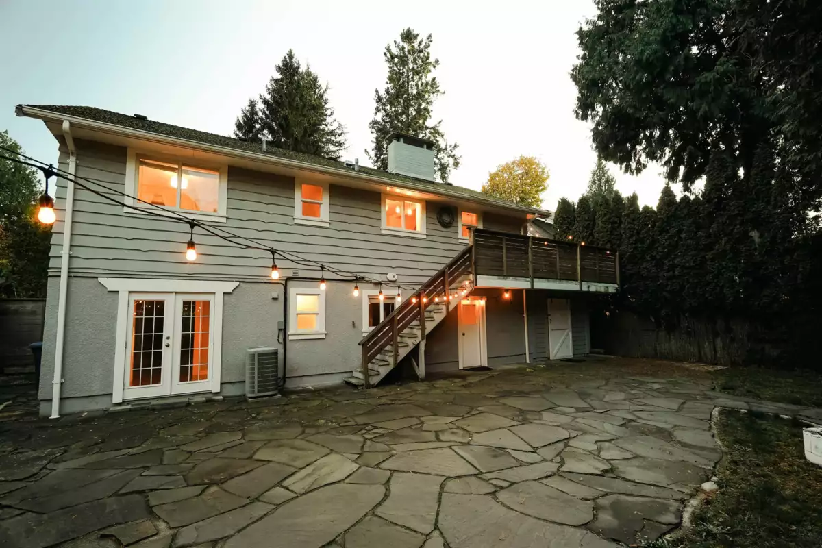 Backyard Photo of 12469 23 Avenue, Surrey, BC