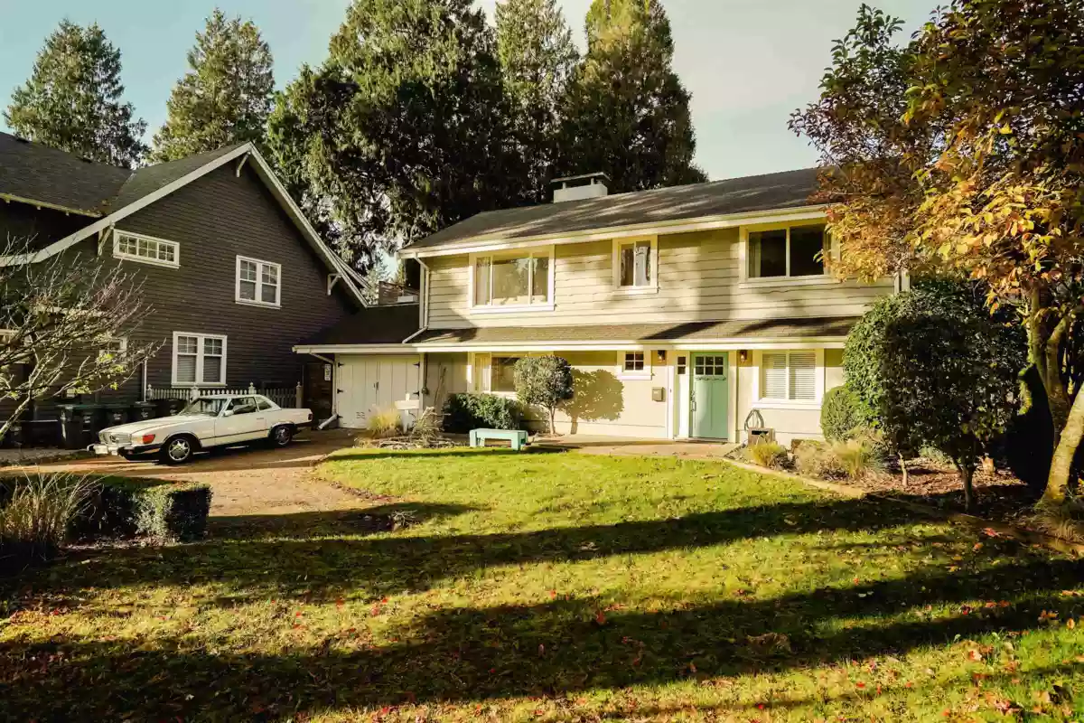 Exterior Rear Photo of 12469 23 Avenue, Surrey, BC