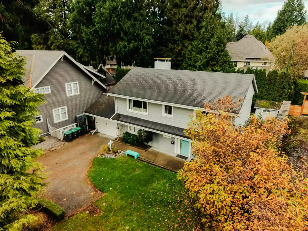 Outdoor Kitchen Photo of 12469 23 Avenue, Surrey, BC