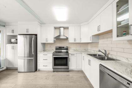 Kitchen Photo of 2725 Sandon Drive, Abbotsford, BC