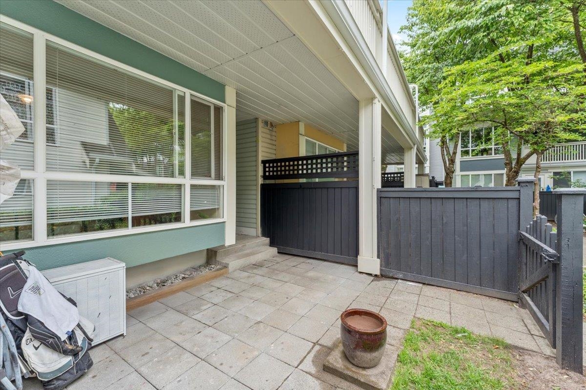 Outdoor Deck Photo of 6878 Village Green, Burnaby, BC