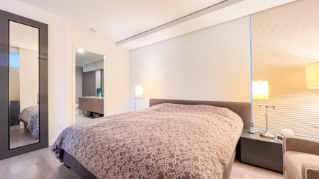 Office / Den Photo of 1801 2411 Heather Street, Vancouver, BC