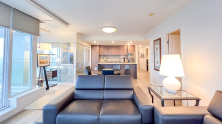 Pantry Photo of 1801 2411 Heather Street, Vancouver, BC
