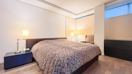 Powder Room Photo of 1801 2411 Heather Street, Vancouver, BC