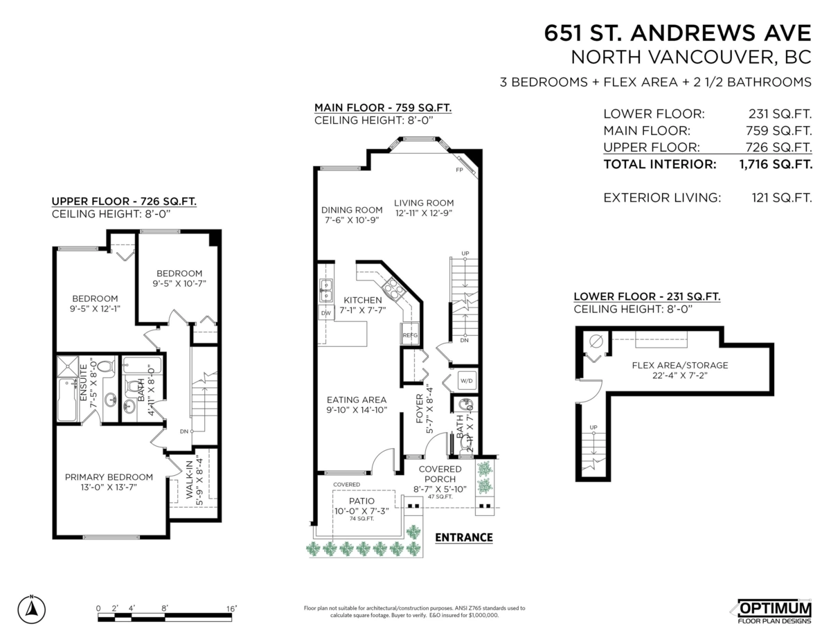 Outdoor Kitchen Photo of 651 St. Andrews Avenue, North Vancouver, BC
