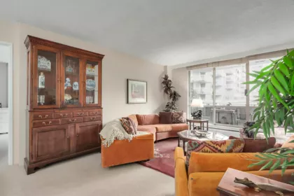 208 2016 Fullerton Avenue, North Vancouver, BC, North Vancouver — Apartment/Condo for sale