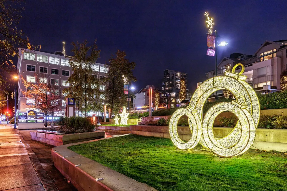 Aerial View of 213 220 Newport Drive, Port Moody, BC