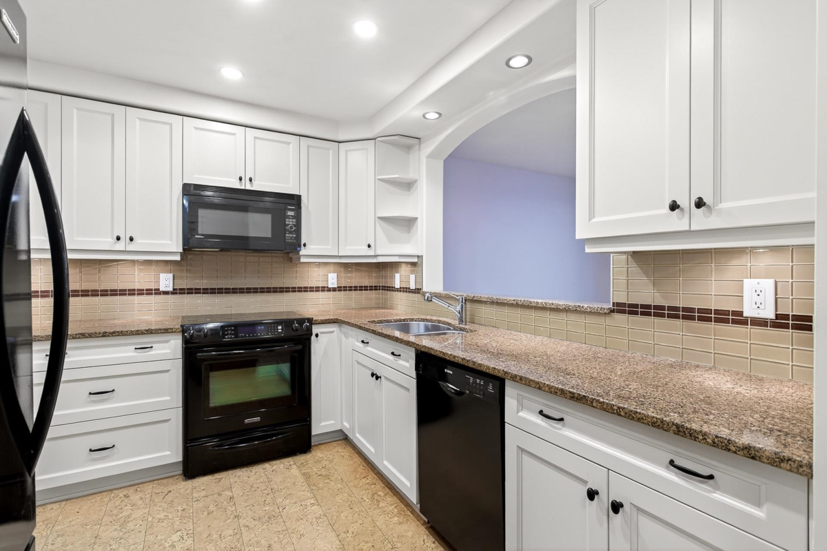 Bedroom 2 Photo of 213 220 Newport Drive, Port Moody, BC