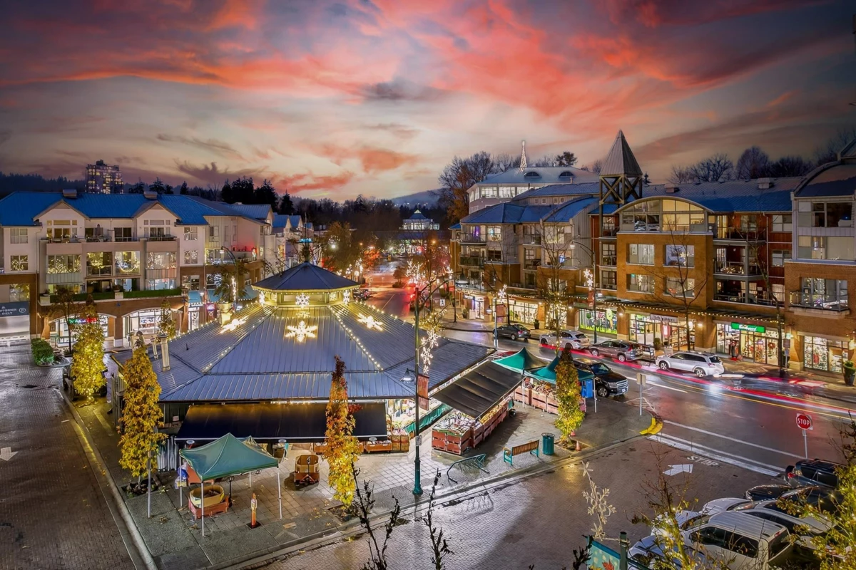 Community Amenities Photo (Clubhouse) of 213 220 Newport Drive, Port Moody, BC