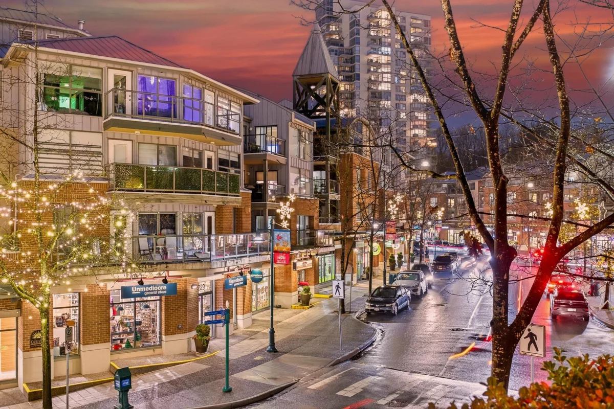 Fitness Center Photo Near 213 220 Newport Drive, Port Moody, BC