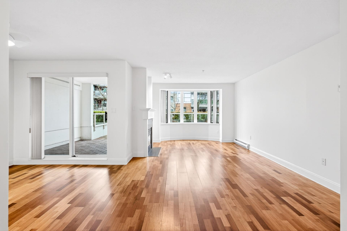 Living Room Photo of 213 220 Newport Drive, Port Moody, BC