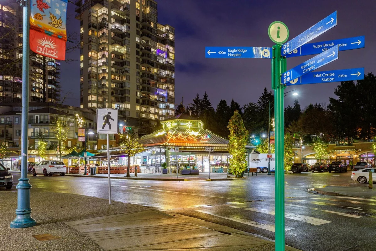 Neighborhood Park Photo Near 213 220 Newport Drive, Port Moody, BC