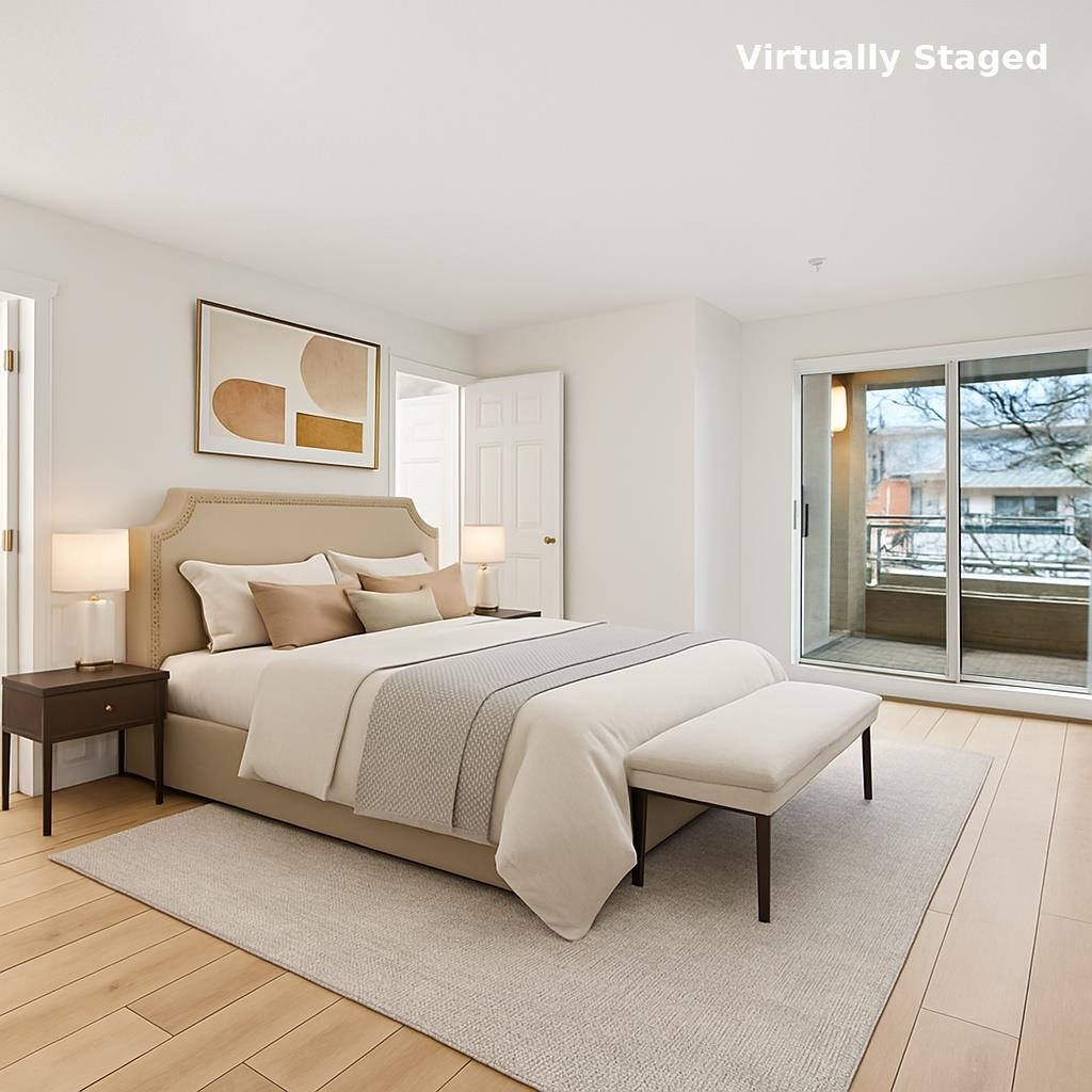 Office / Den Photo of 213 220 Newport Drive, Port Moody, BC