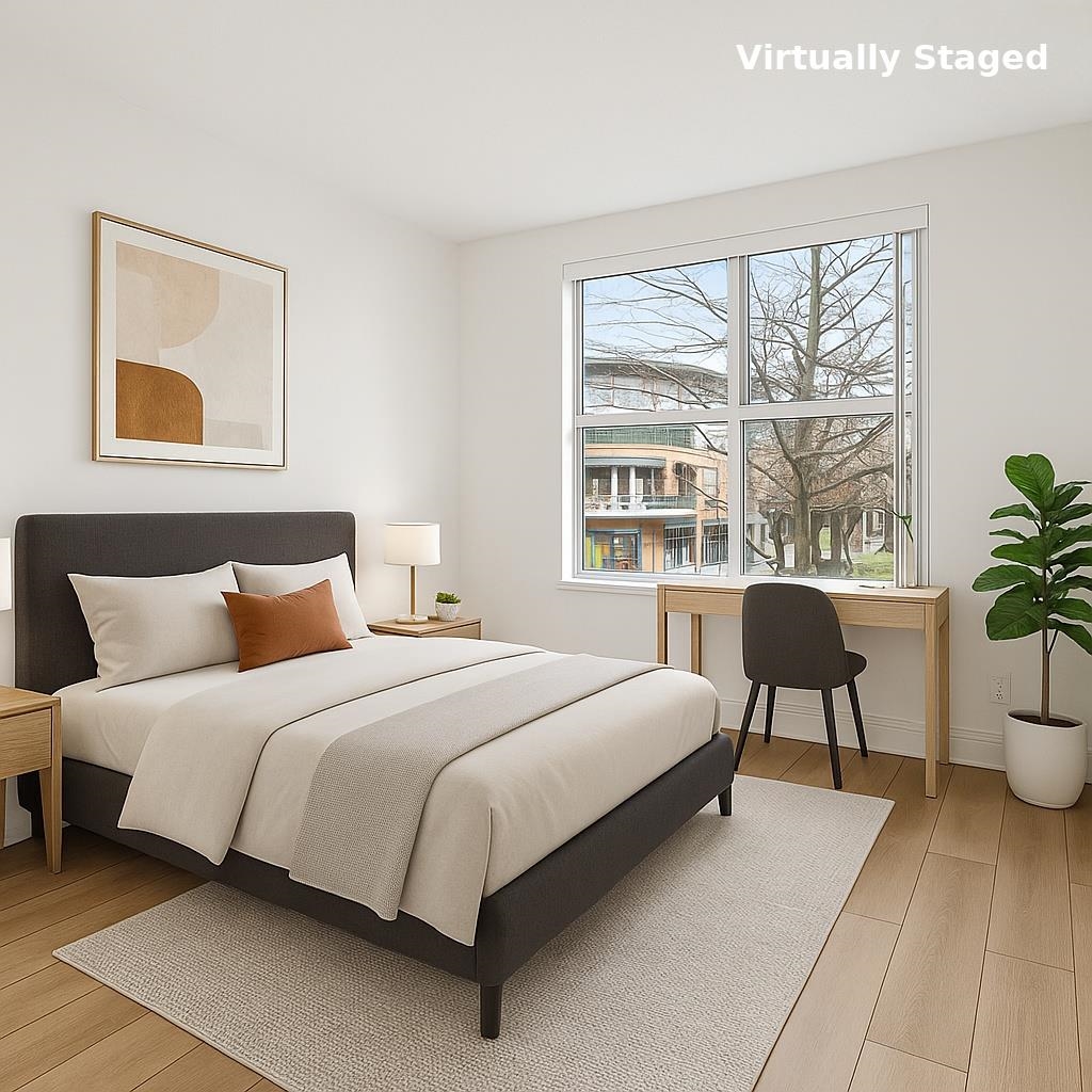 Outdoor Deck Photo of 213 220 Newport Drive, Port Moody, BC