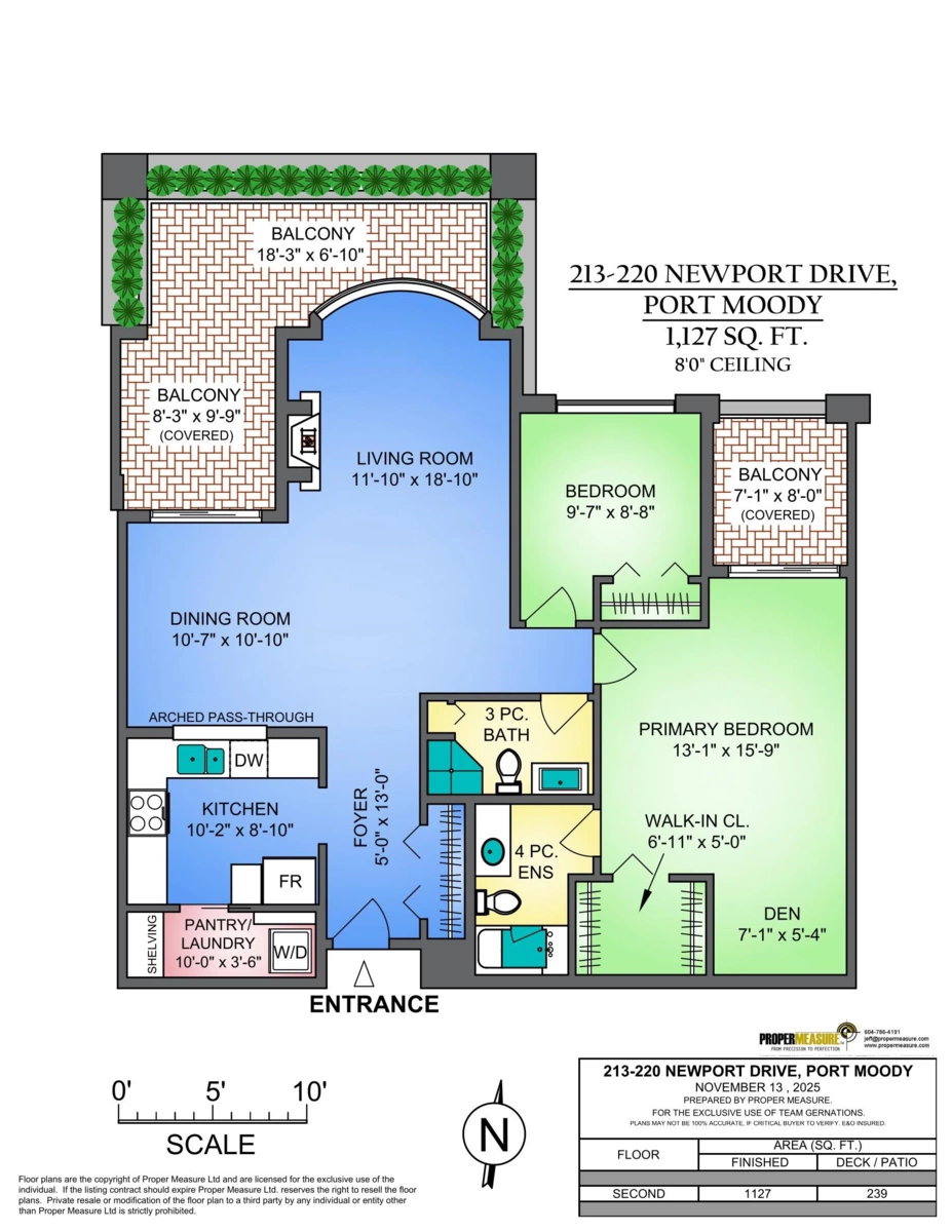 Playground / Recreational Area Near 213 220 Newport Drive, Port Moody, BC
