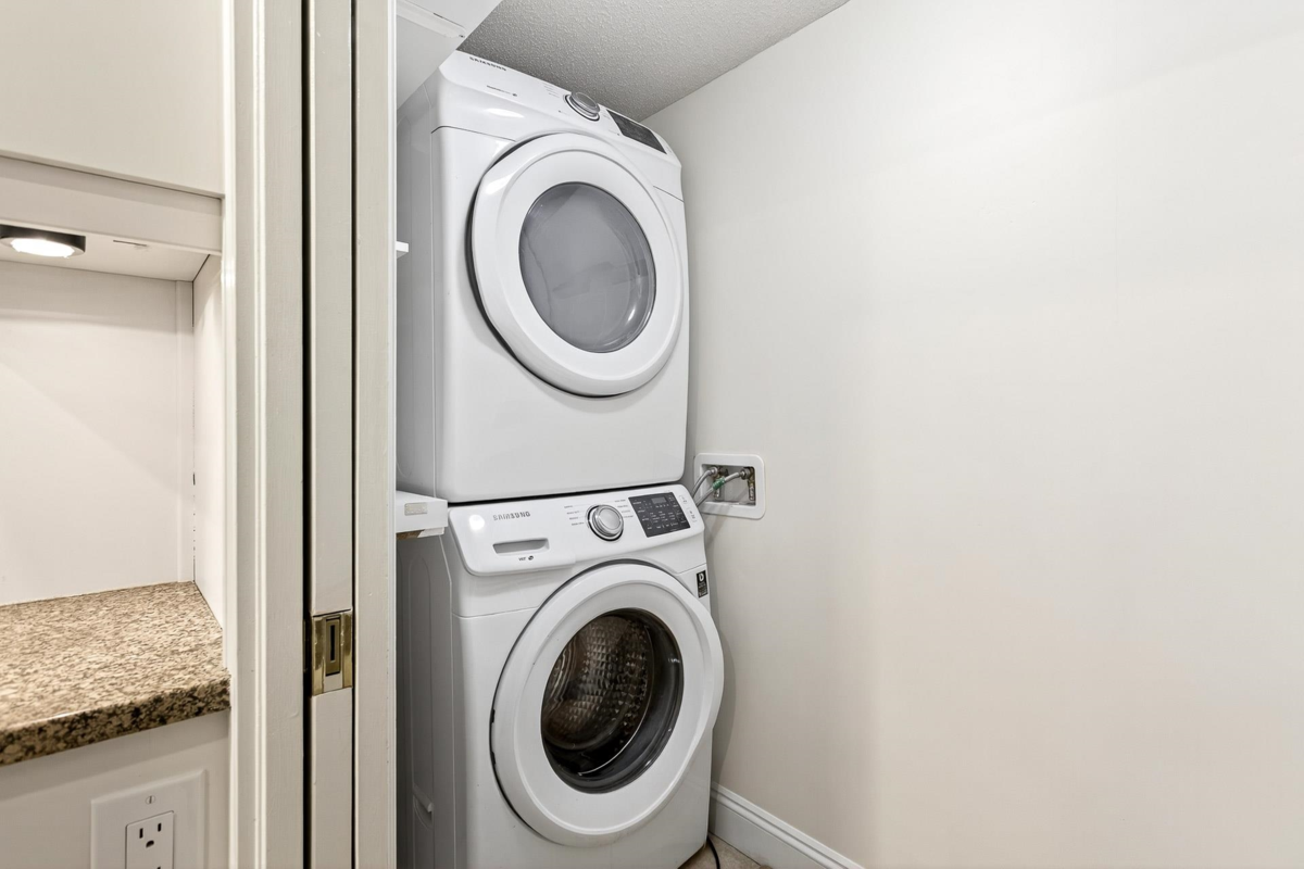 Powder Room Photo of 213 220 Newport Drive, Port Moody, BC