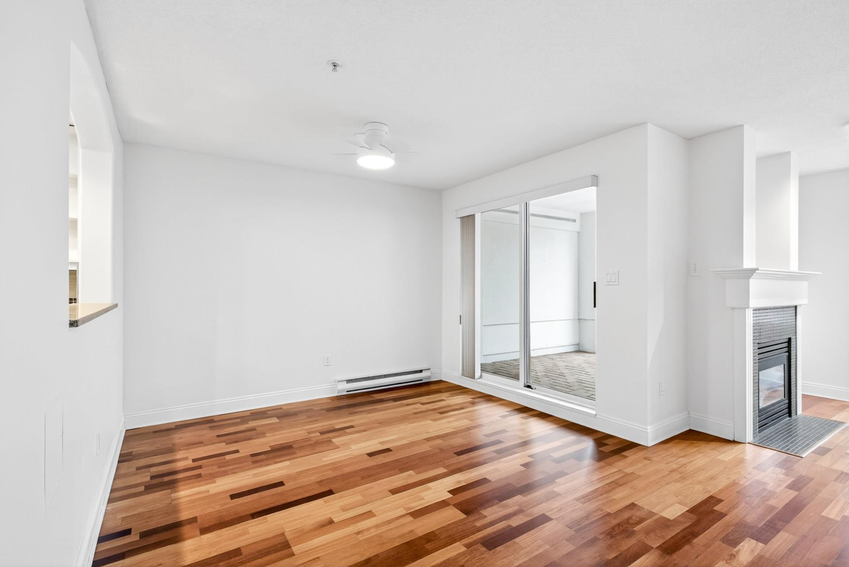 Primary Bedroom Photo of 213 220 Newport Drive, Port Moody, BC