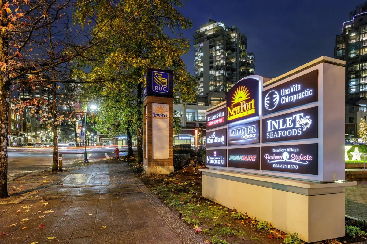 Street View Photo of 213 220 Newport Drive, Port Moody, BC