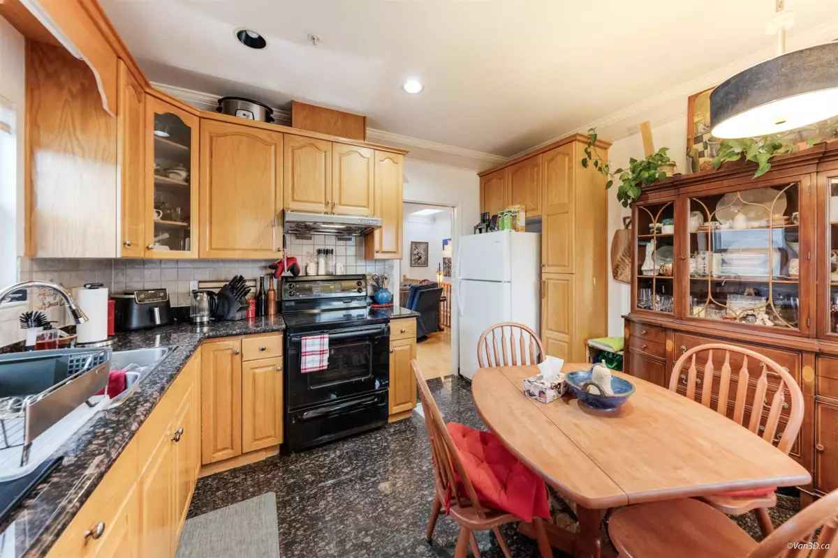 Bedroom 2 Photo of 5093 Highgate Street, Vancouver, BC