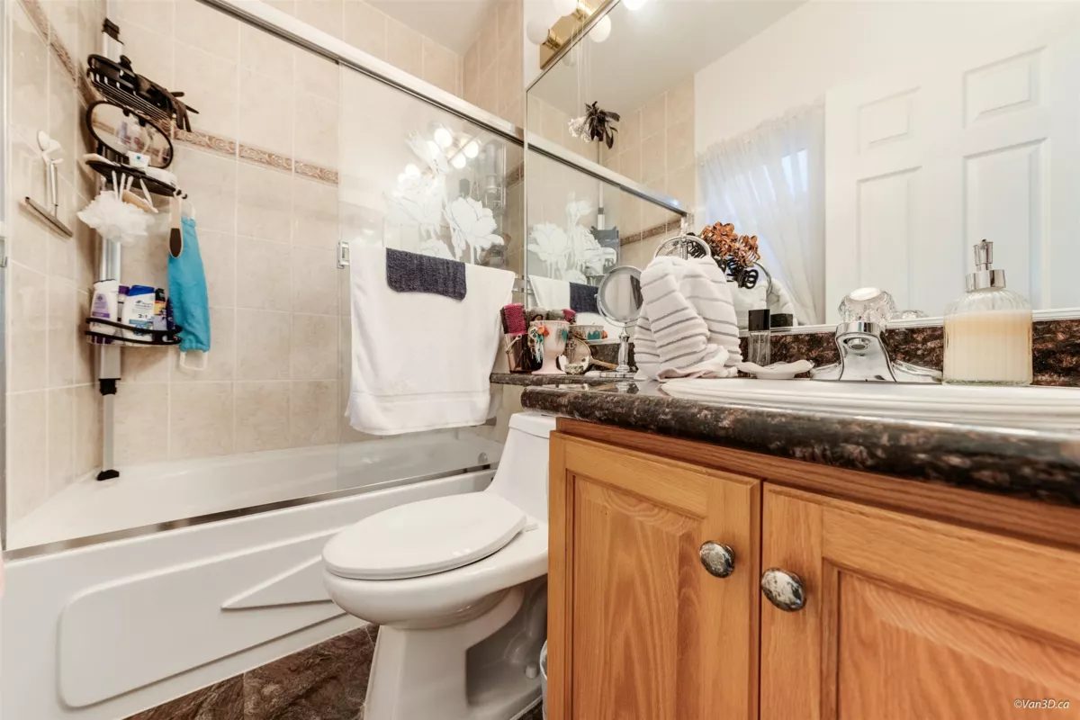 Bedroom 4 Photo of 5093 Highgate Street, Vancouver, BC