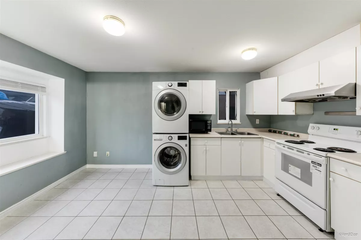 Loft / Bonus Room Photo of 5093 Highgate Street, Vancouver, BC