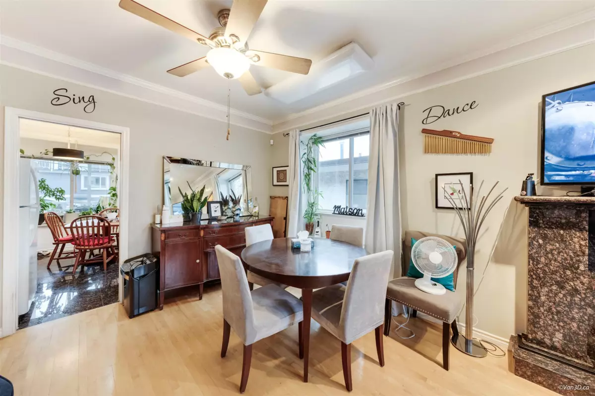 Primary Bedroom Photo of 5093 Highgate Street, Vancouver, BC