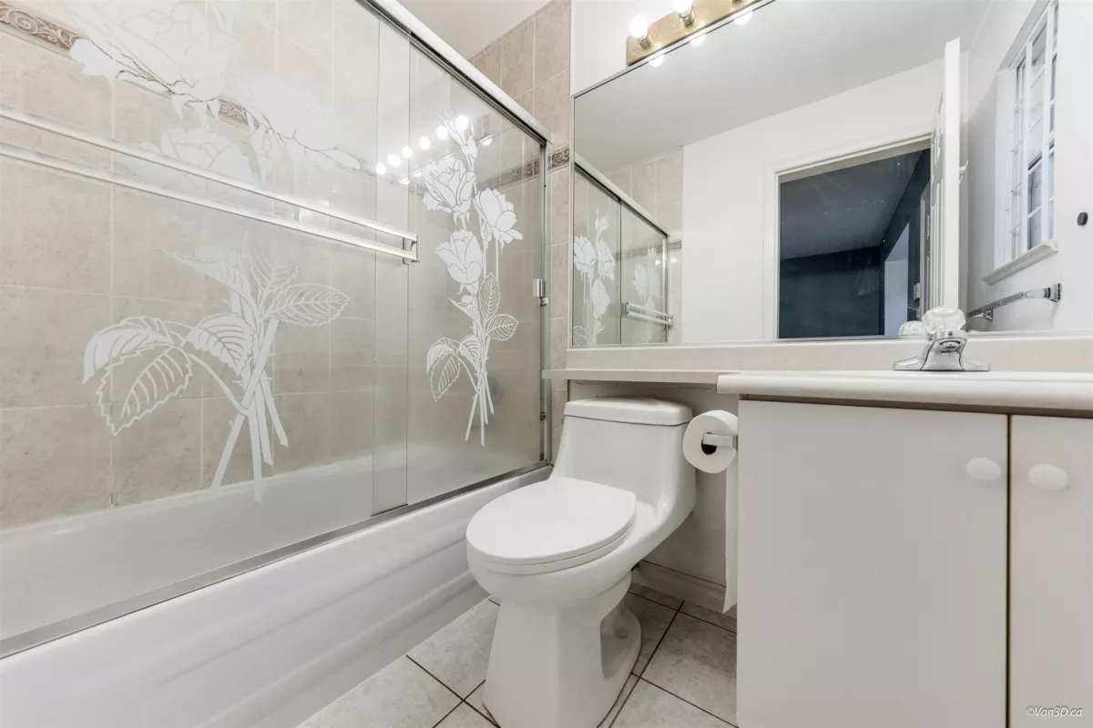 Staircase Photo of 5093 Highgate Street, Vancouver, BC