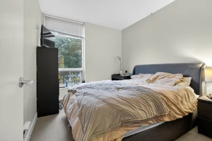 Bedroom 4 Photo of 210 1777 W 7th Avenue, Vancouver, BC