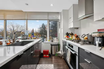 Pantry Photo of 210 1777 W 7th Avenue, Vancouver, BC