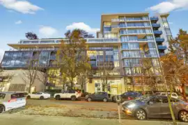 210 1777 W 7th Avenue, Vancouver, BC