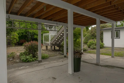Community Amenities Photo (Clubhouse) of 3566 Regent Avenue, North Vancouver, BC