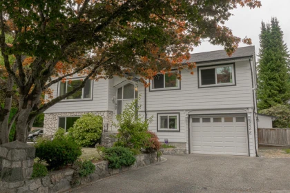 3566 Regent Avenue, North Vancouver, BC, North Vancouver — Single Family Residence for sale