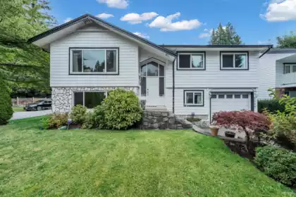 3566 Regent Avenue, North Vancouver, BC, Princess Park — 5 bed single family residence for sale