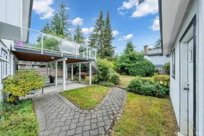Primary Bedroom Photo of 3566 Regent Avenue, North Vancouver, BC