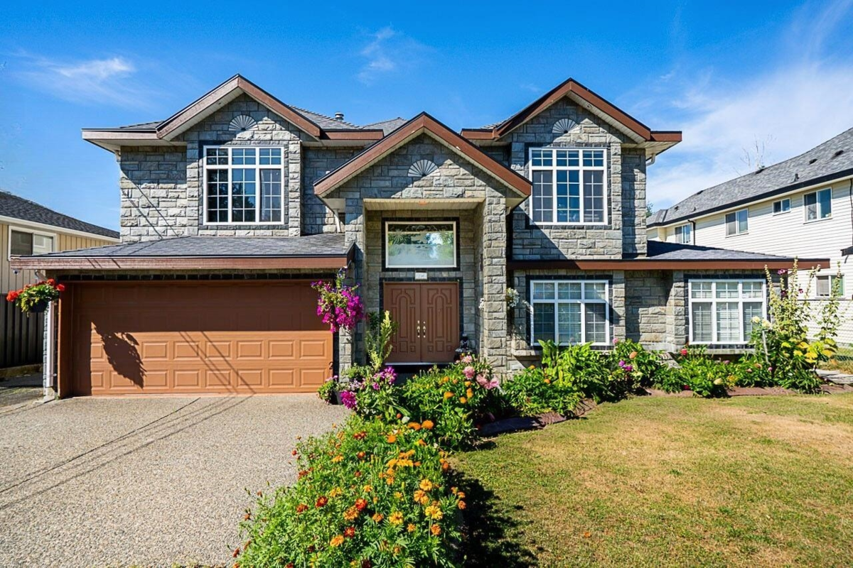 Exterior Front Photo of 12967 106a Avenue, Surrey, BC