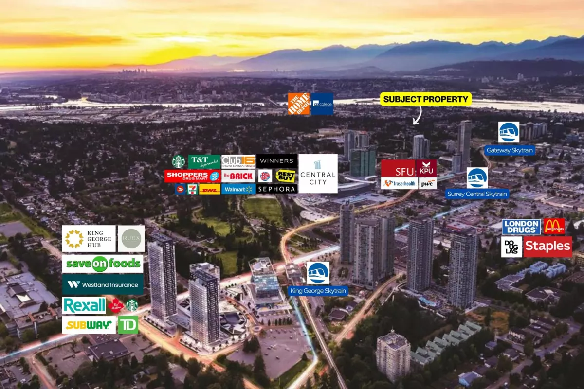 Front Yard Photo of 12967 106a Avenue, Surrey, BC