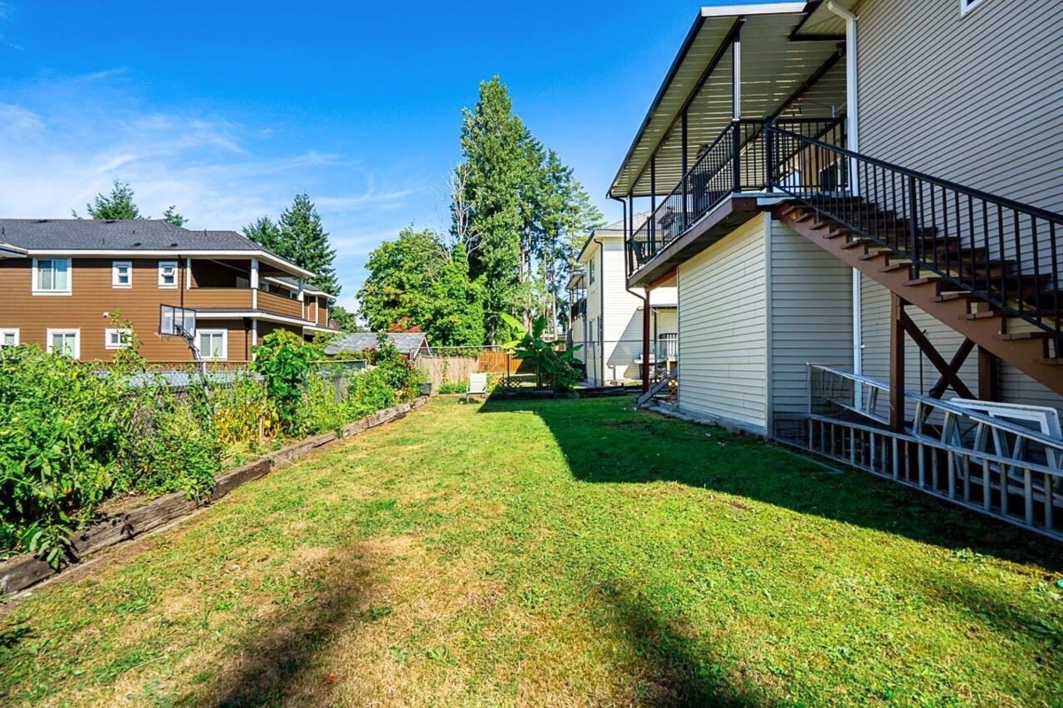 Outdoor Deck Photo of 12967 106a Avenue, Surrey, BC