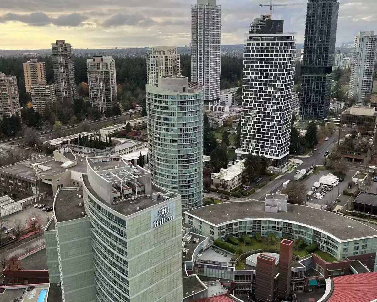 Bedroom 2 Photo of 3003 6000 Mckay Avenue, Burnaby, BC
