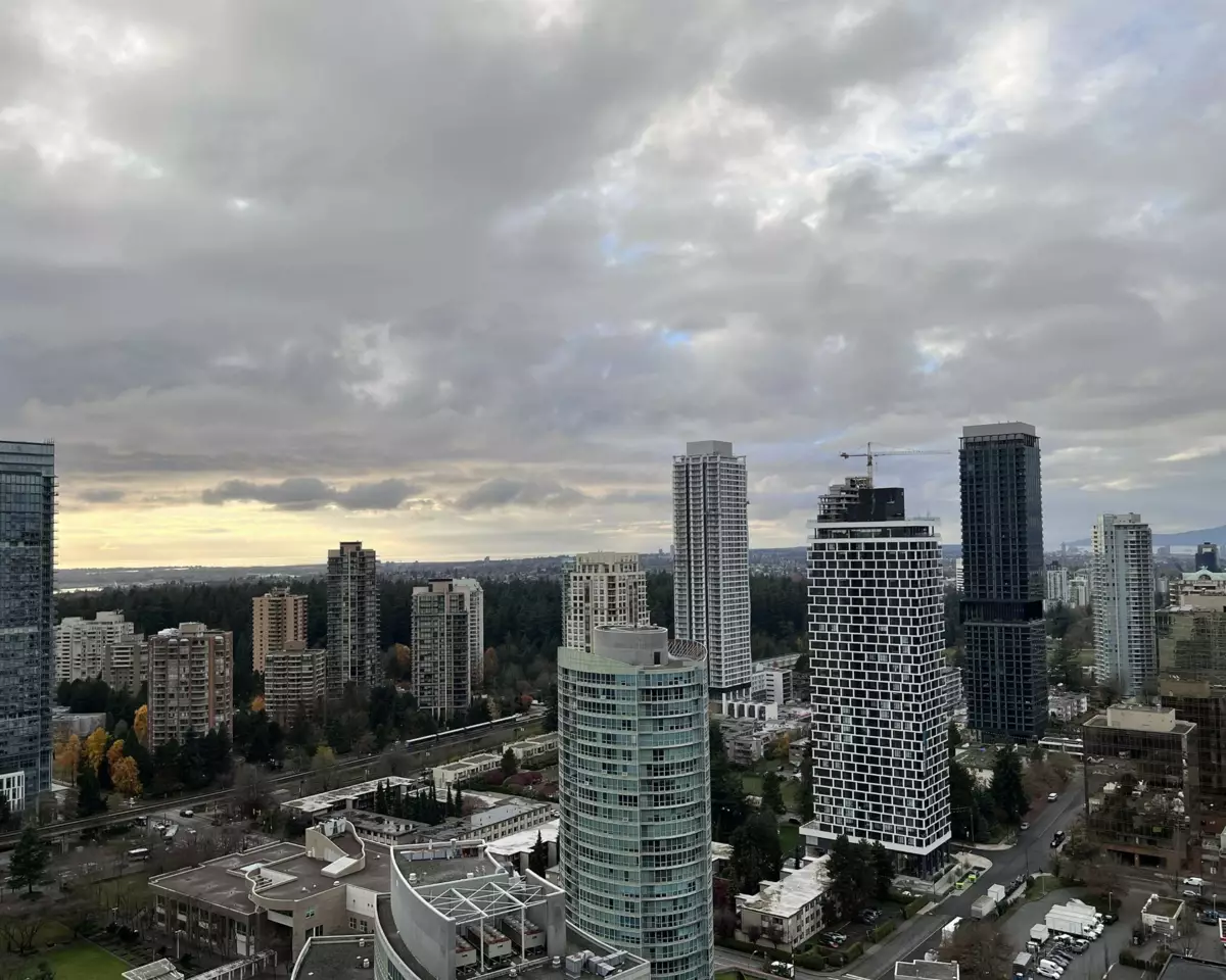 Bedroom 3 Photo of 3003 6000 Mckay Avenue, Burnaby, BC