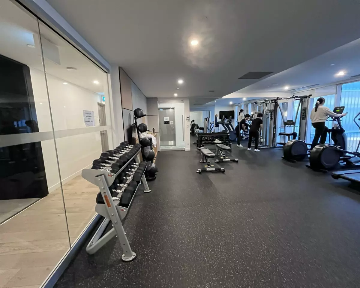 Entry Foyer Photo of 3003 6000 Mckay Avenue, Burnaby, BC