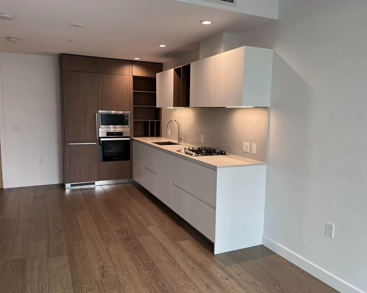 Exterior Rear Photo of 3003 6000 Mckay Avenue, Burnaby, BC