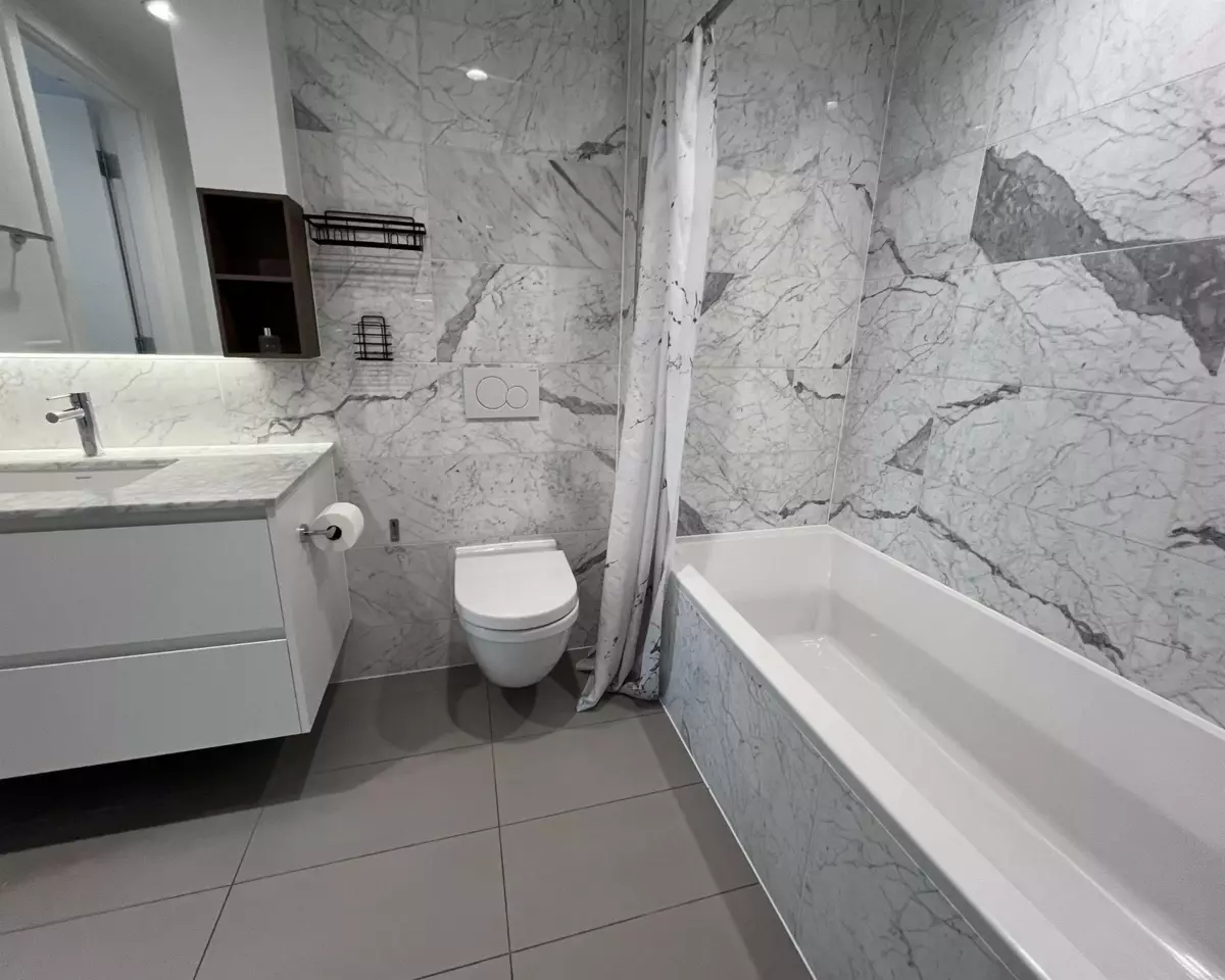 Kitchen Island Photo of 3003 6000 Mckay Avenue, Burnaby, BC