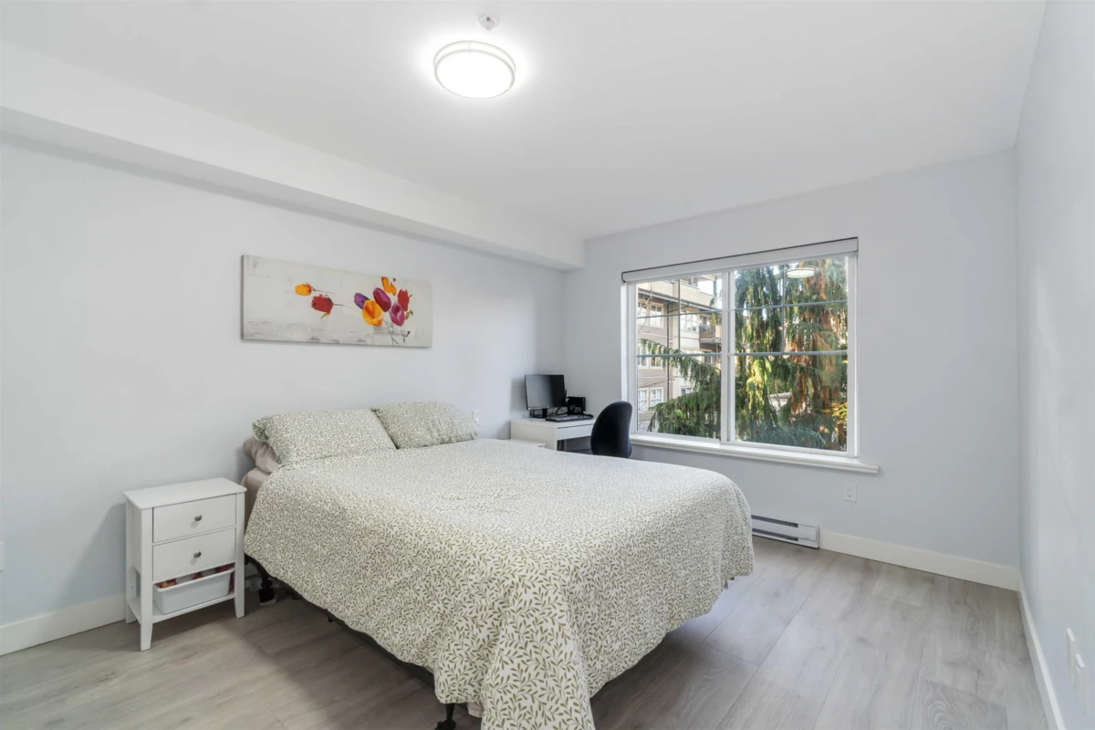 Basement Recreation Room Photo of 209 1969 Westminster Avenue, Port Coquitlam, BC