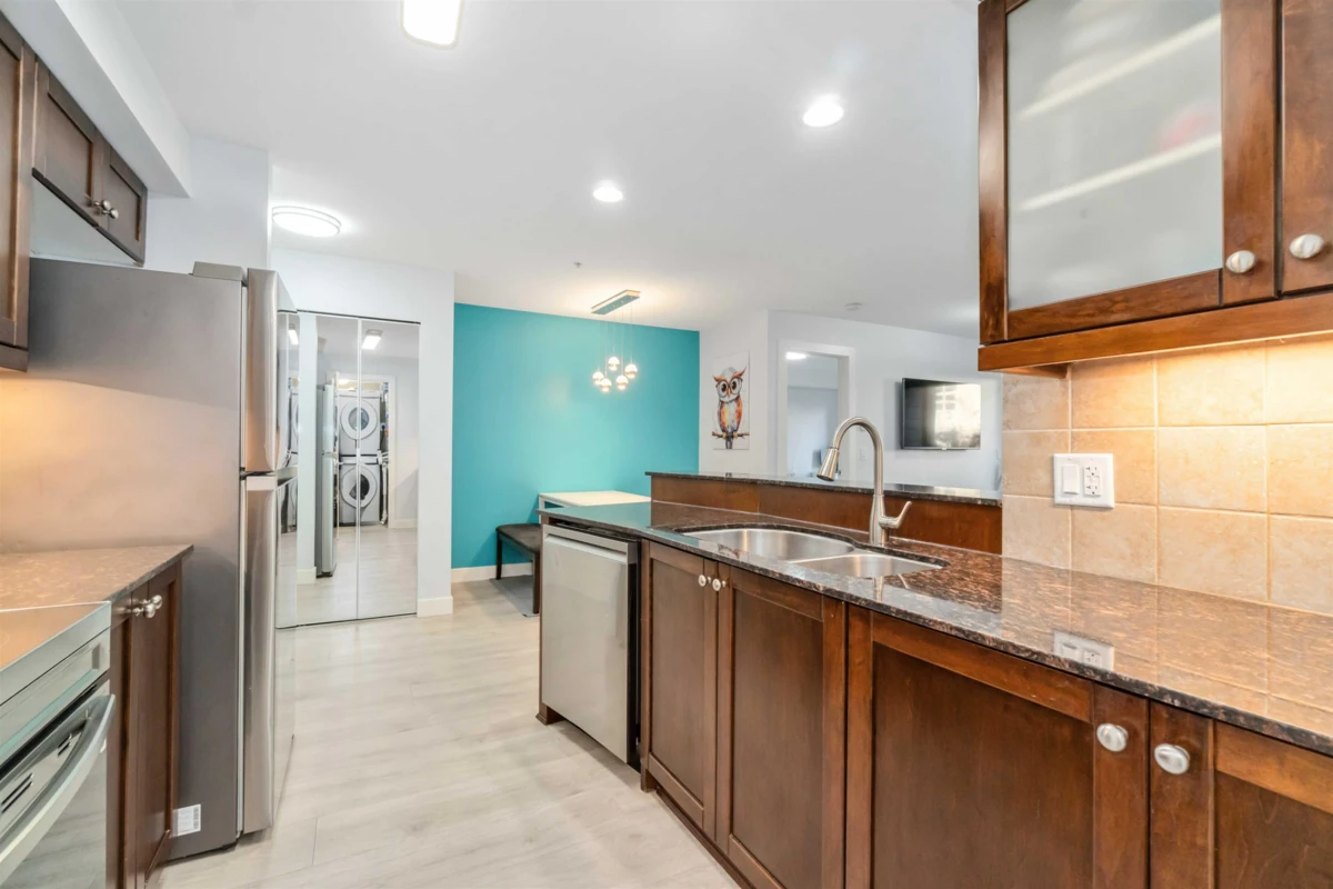 Bedroom 2 Photo of 209 1969 Westminster Avenue, Port Coquitlam, BC