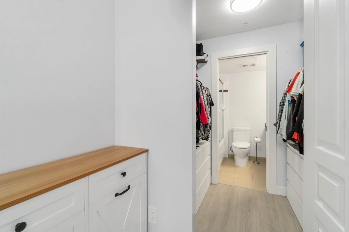 Bedroom 3 Photo of 209 1969 Westminster Avenue, Port Coquitlam, BC