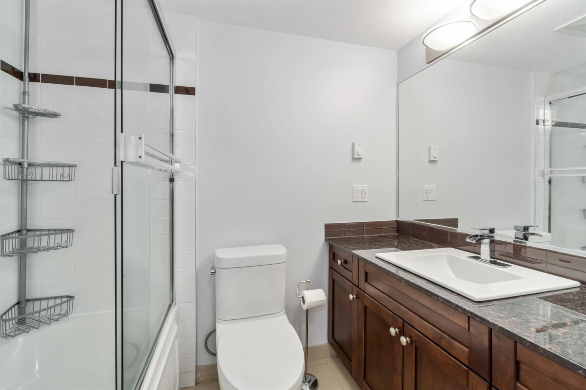 Bedroom 4 Photo of 209 1969 Westminster Avenue, Port Coquitlam, BC