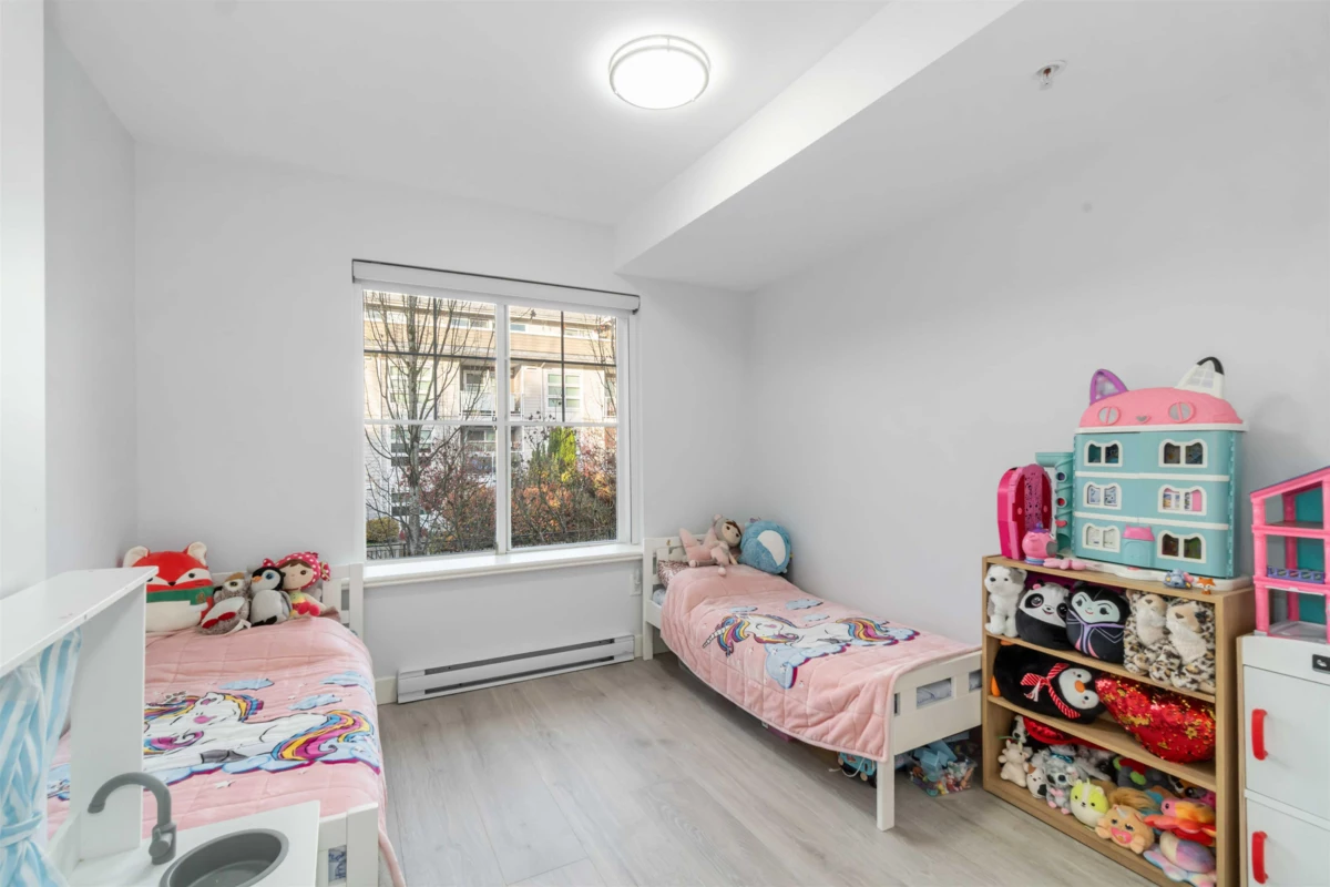 Hallway Photo of 209 1969 Westminster Avenue, Port Coquitlam, BC