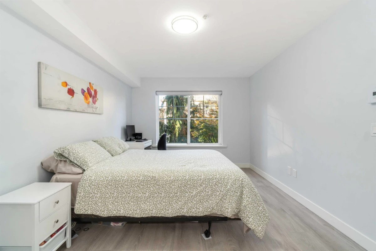 Laundry Room Photo of 209 1969 Westminster Avenue, Port Coquitlam, BC