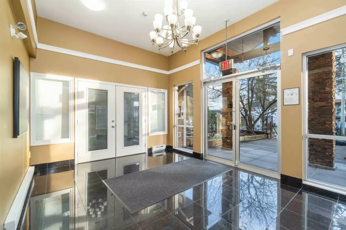 Living Room Photo of 209 1969 Westminster Avenue, Port Coquitlam, BC