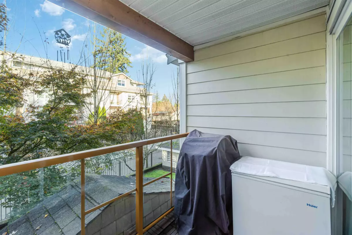 Outdoor Deck Photo of 209 1969 Westminster Avenue, Port Coquitlam, BC